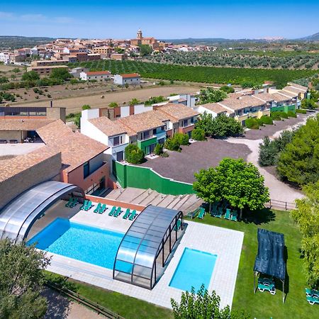 Hotel & Resort Vilar Rural D'Arnes By Serhs Hotels Sant Carlos de la Ràpita Eksteriør bilde