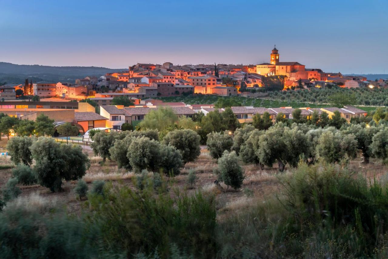 Hotel & Resort Vilar Rural D'Arnes By Serhs Hotels Sant Carlos de la Ràpita Eksteriør bilde