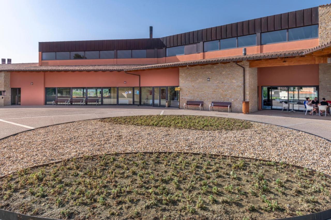 Hotel & Resort Vilar Rural D'Arnes By Serhs Hotels Sant Carlos de la Ràpita Eksteriør bilde