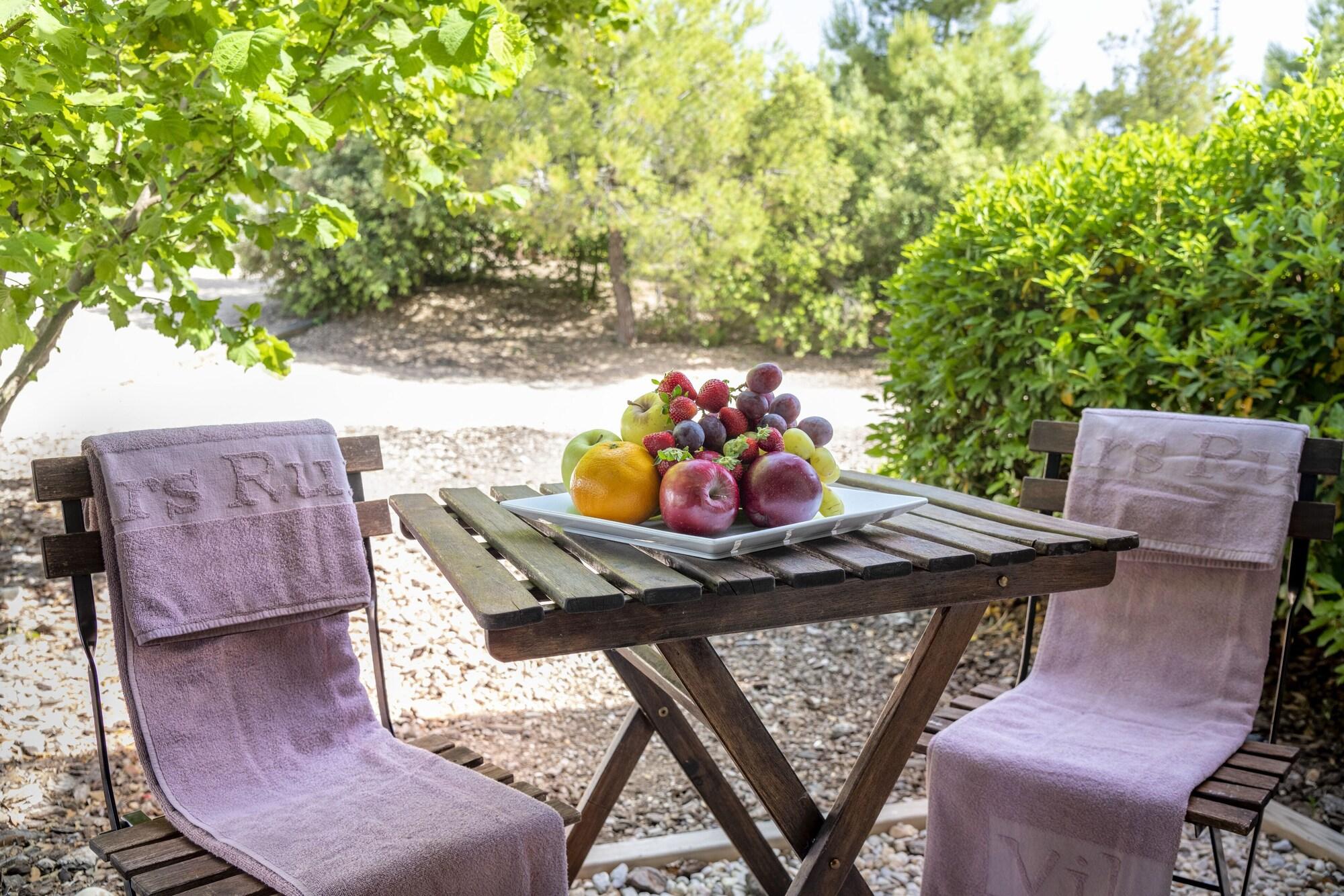 Hotel & Resort Vilar Rural D'Arnes By Serhs Hotels Sant Carlos de la Ràpita Eksteriør bilde