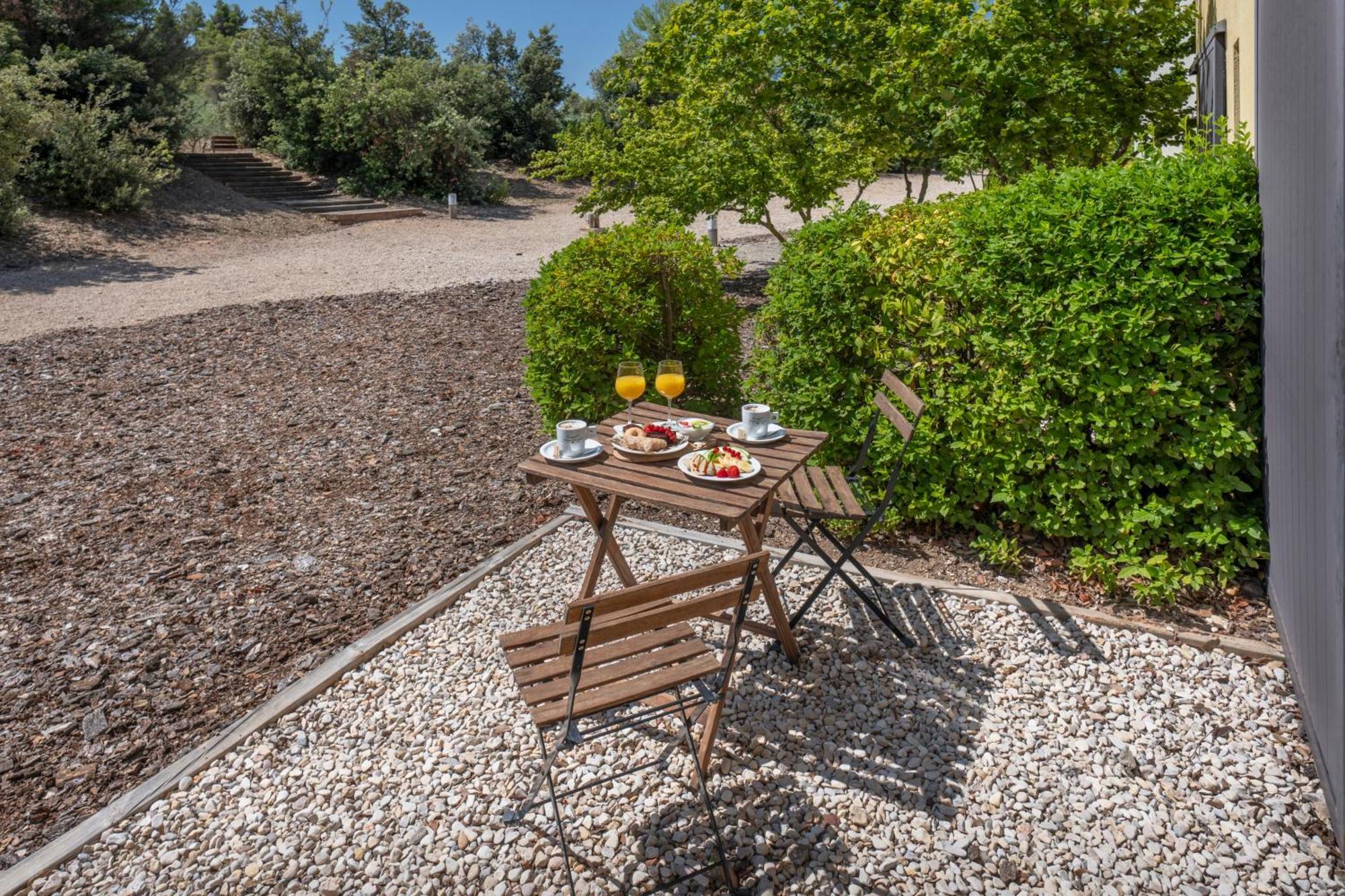 Hotel & Resort Vilar Rural D'Arnes By Serhs Hotels Sant Carlos de la Ràpita Eksteriør bilde