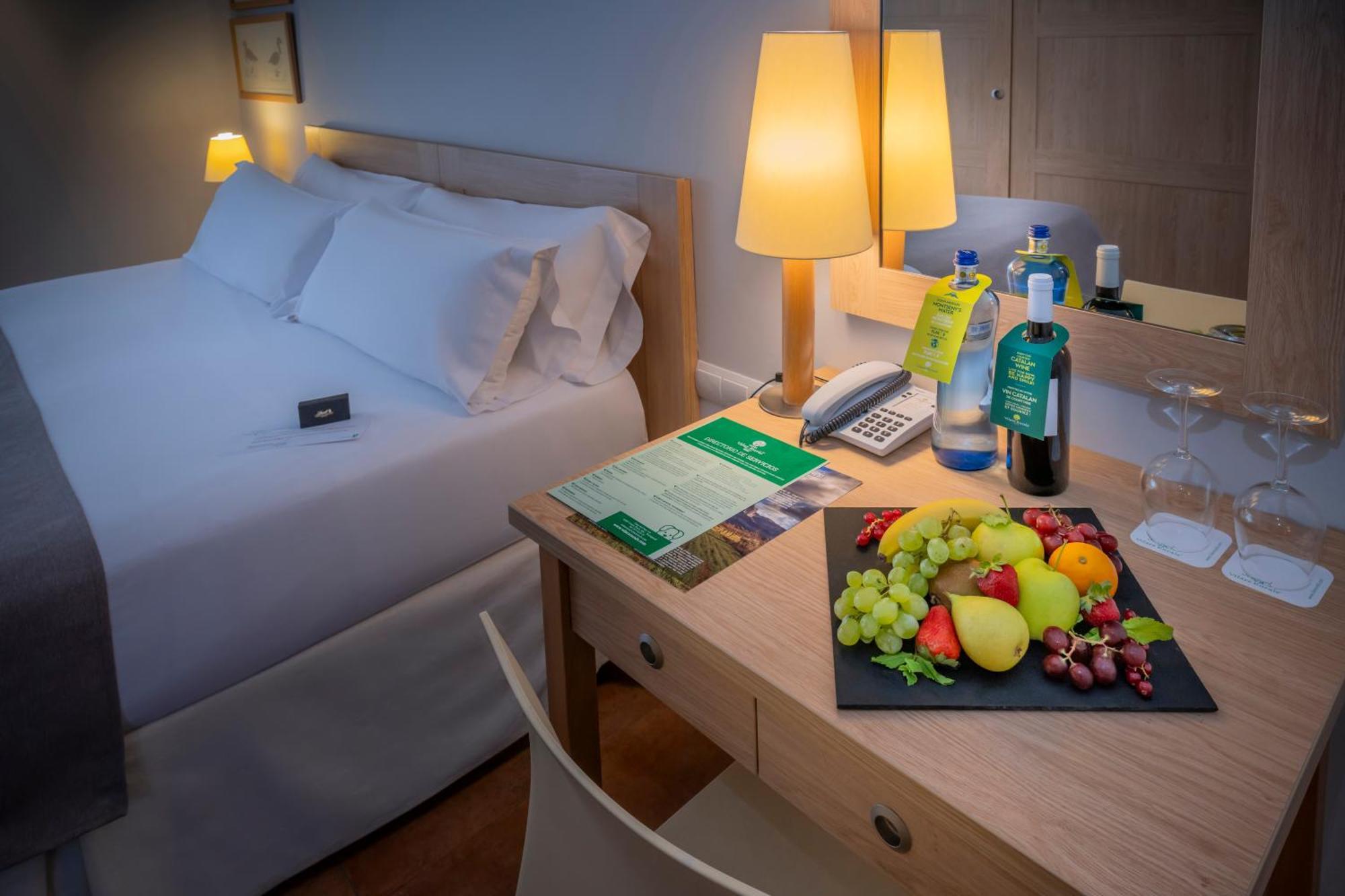 Hotel & Resort Vilar Rural D'Arnes By Serhs Hotels Sant Carlos de la Ràpita Eksteriør bilde