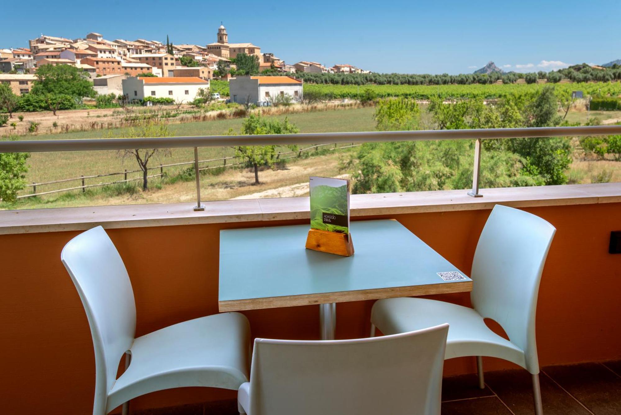 Hotel & Resort Vilar Rural D'Arnes By Serhs Hotels Sant Carlos de la Ràpita Eksteriør bilde