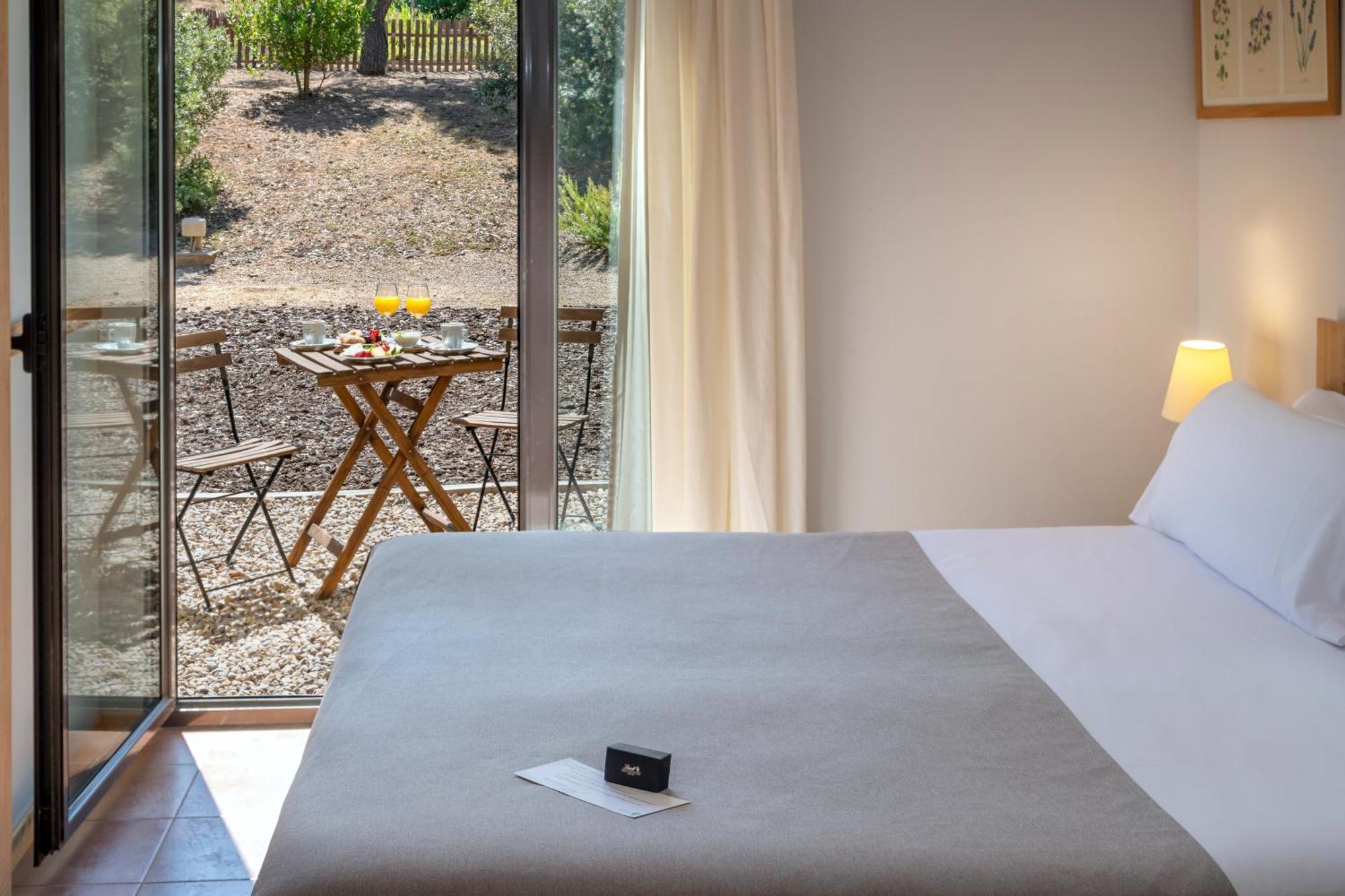 Hotel & Resort Vilar Rural D'Arnes By Serhs Hotels Sant Carlos de la Ràpita Rom bilde