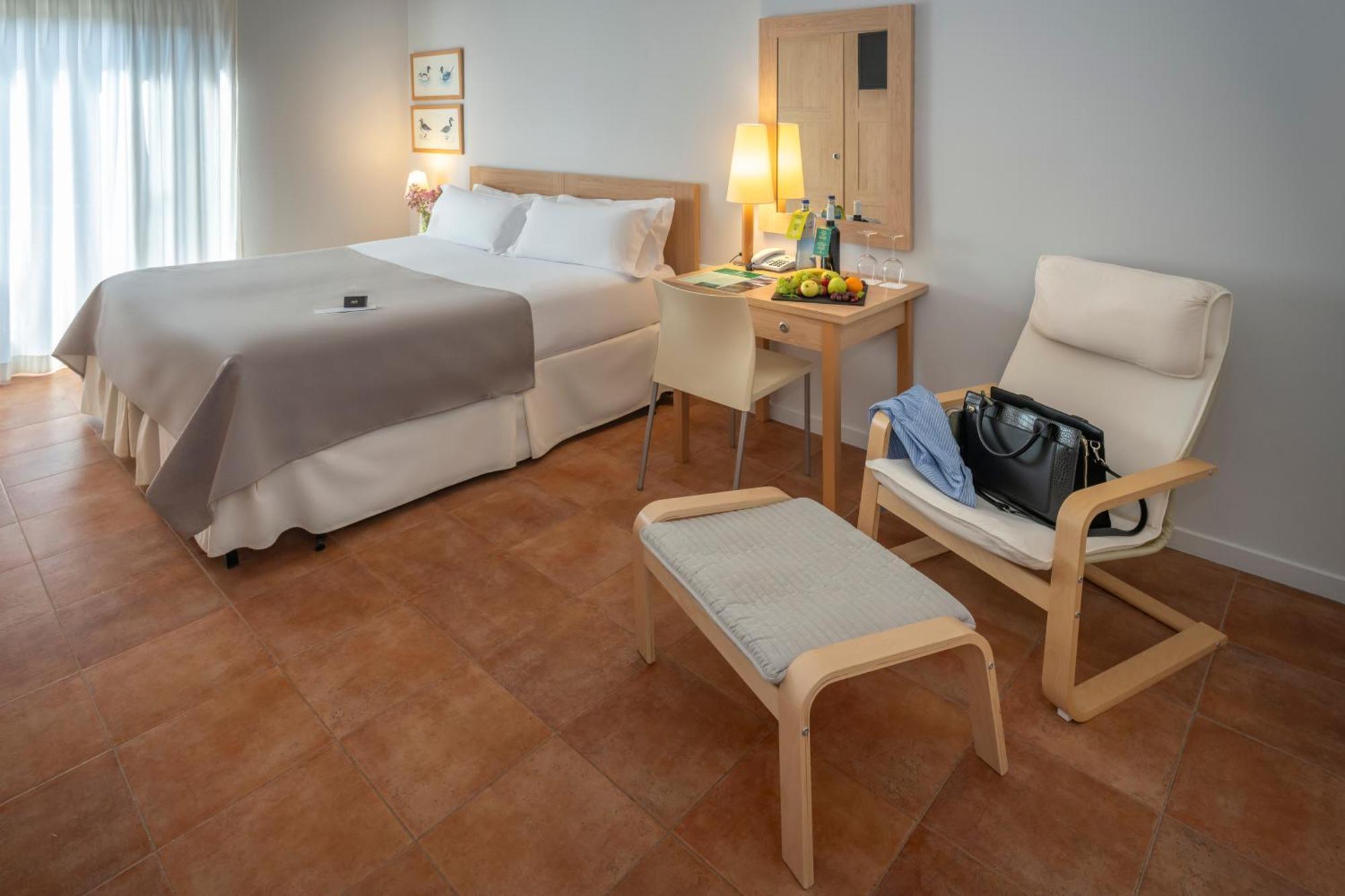 Hotel & Resort Vilar Rural D'Arnes By Serhs Hotels Sant Carlos de la Ràpita Rom bilde