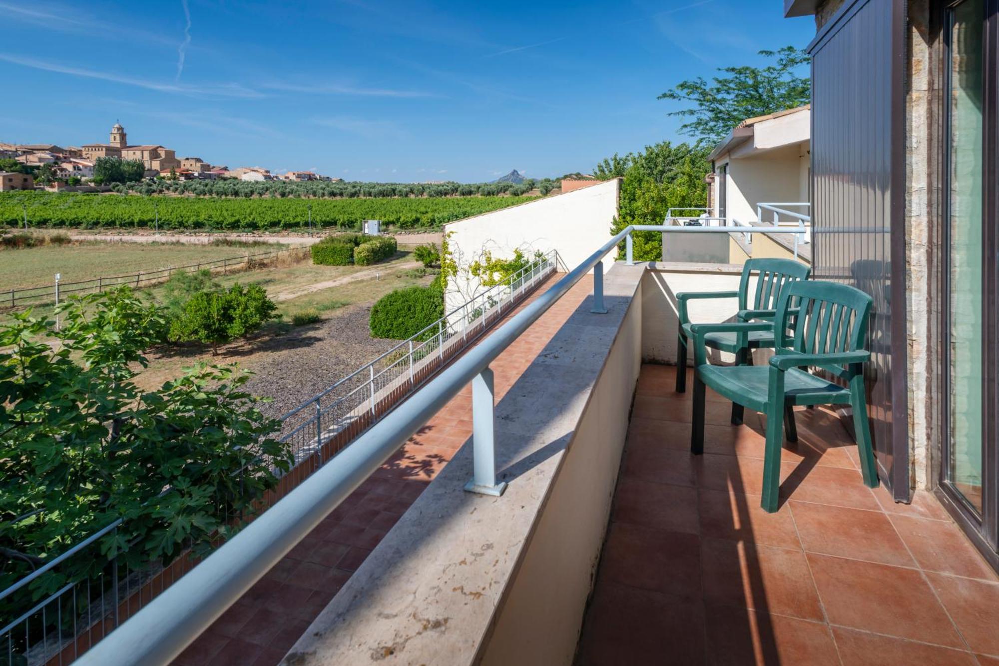 Hotel & Resort Vilar Rural D'Arnes By Serhs Hotels Sant Carlos de la Ràpita Rom bilde