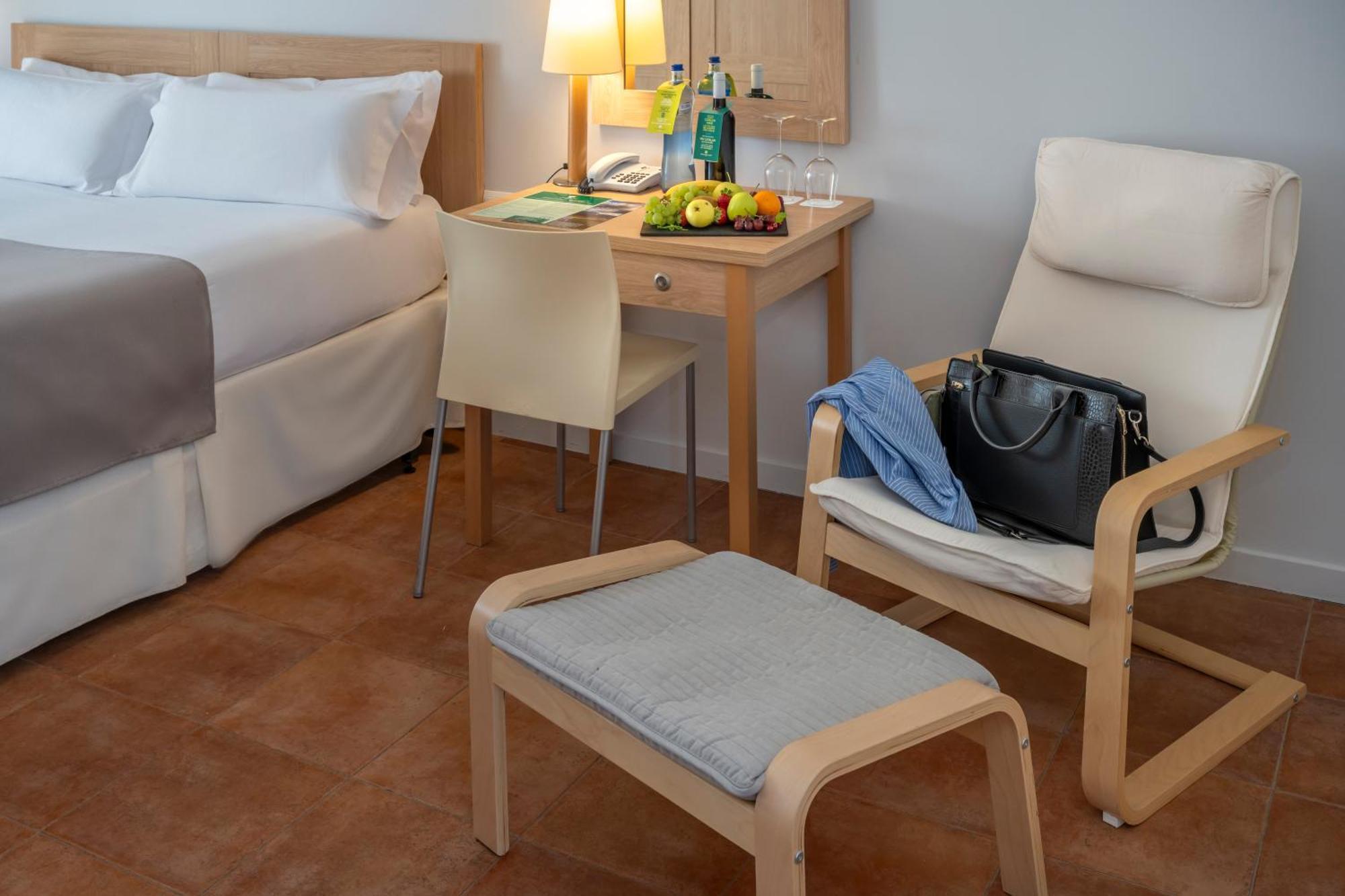 Hotel & Resort Vilar Rural D'Arnes By Serhs Hotels Sant Carlos de la Ràpita Rom bilde