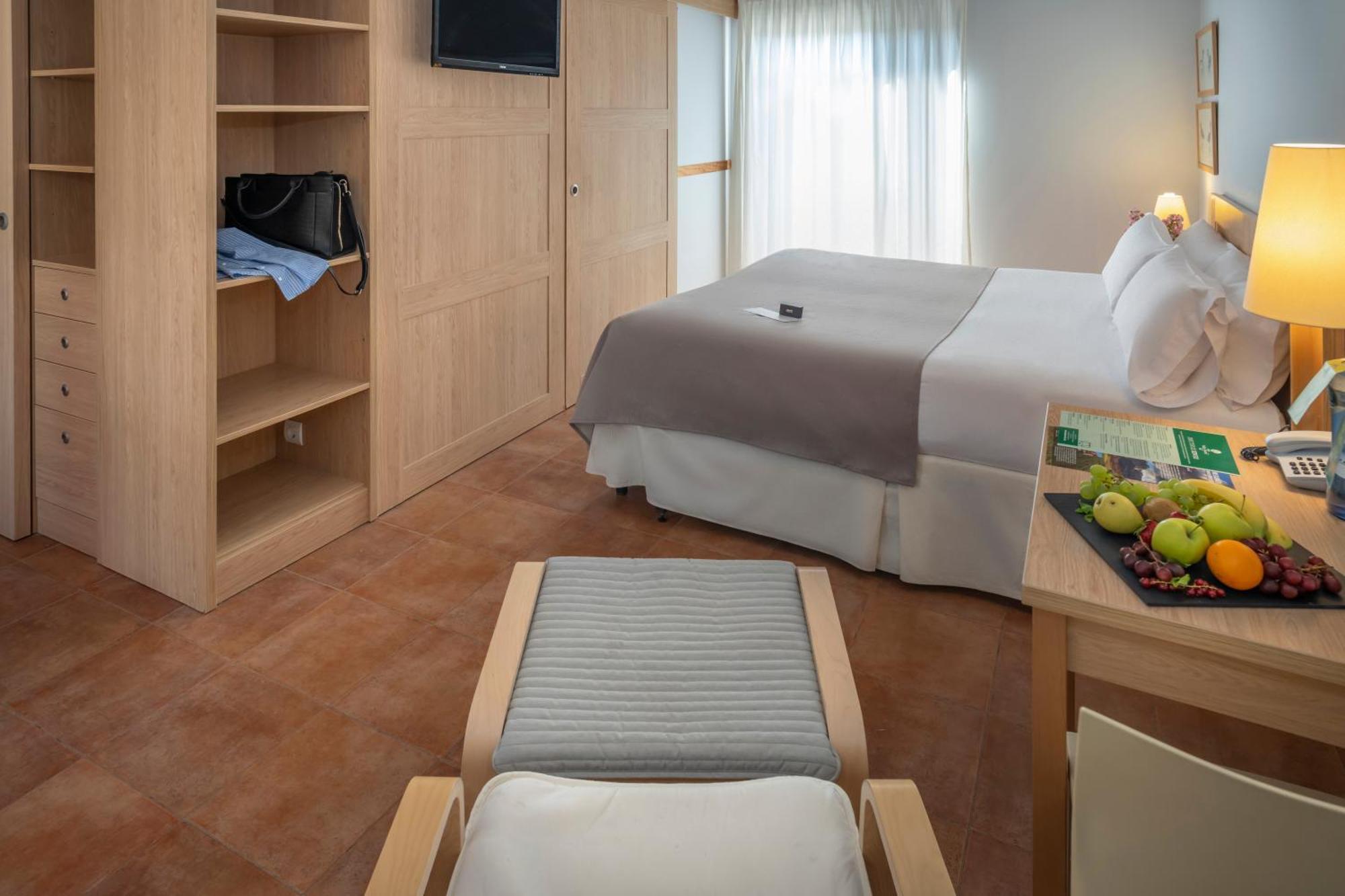 Hotel & Resort Vilar Rural D'Arnes By Serhs Hotels Sant Carlos de la Ràpita Rom bilde