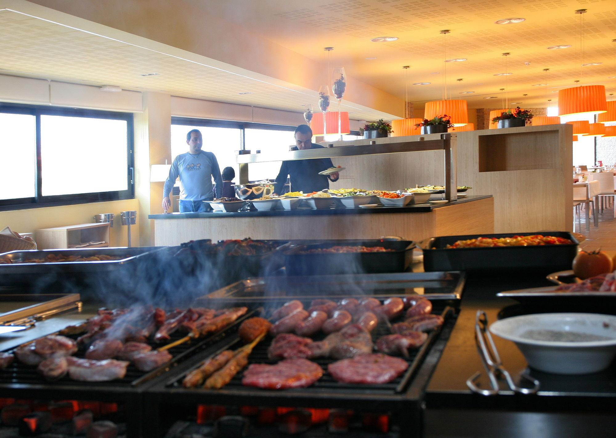 Hotel & Resort Vilar Rural D'Arnes By Serhs Hotels Sant Carlos de la Ràpita Eksteriør bilde